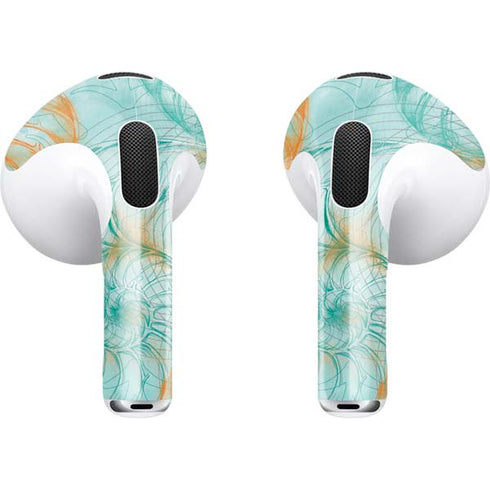 Tranquility Apple AirPods (3rd Gen 2021) Skin