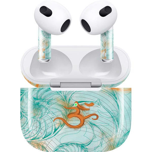 Tranquility Apple AirPods (3rd Gen 2021) Skin