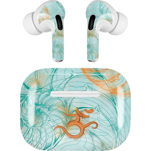 Tranquility Apple AirPods Pro Skin