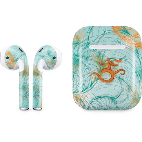 Tranquility Apple AirPods Skin