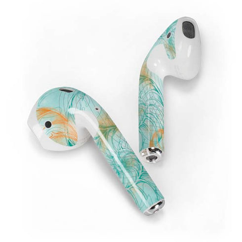 Tranquility Apple AirPods Skin