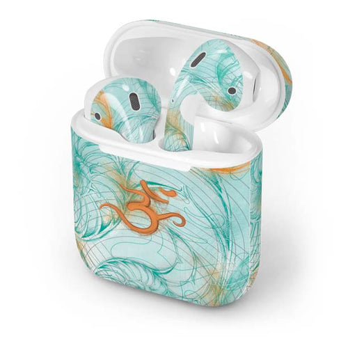 Tranquility Apple AirPods Skin