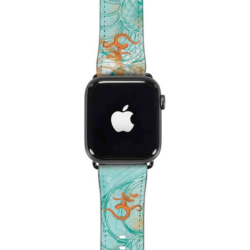 Tranquility Apple Watch Band 42-44mm