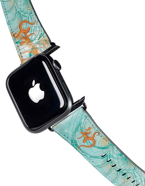Tranquility Apple Watch Band 42-44mm