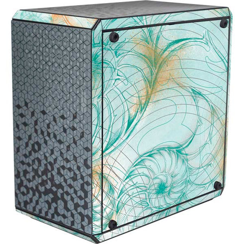 Tranquility Cooler Master MasterBox Q300L Mini Tower Skin