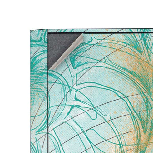 Tranquility Corsair 4000D Tempered Glass Mid-Tower ATX Case Skin