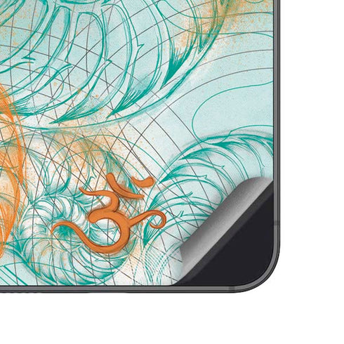 Tranquility Galaxy A14 5G Skin