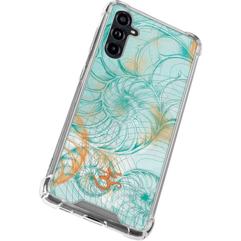 Tranquility Galaxy A54 5G Clear Case
