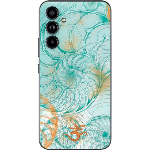 Tranquility Galaxy A54 5G Skin