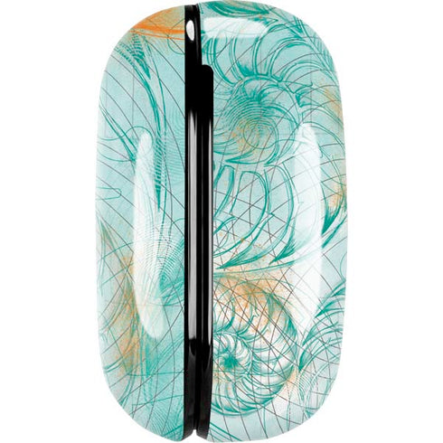 Tranquility Galaxy Buds Live Skin