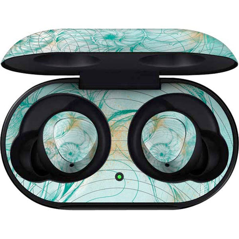 Tranquility Galaxy Buds Skin