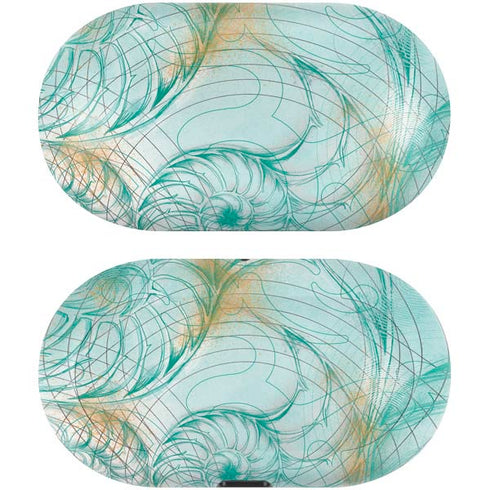 Tranquility Galaxy Buds Skin