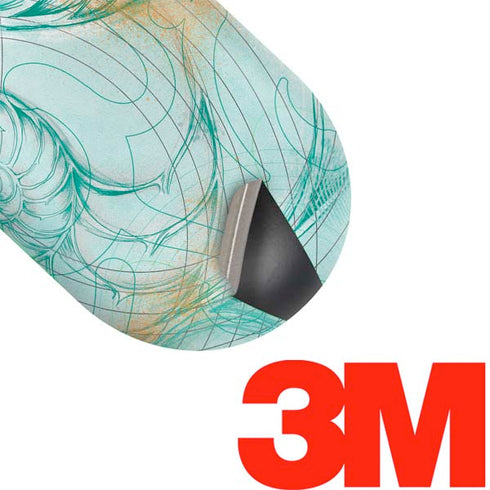 Tranquility Galaxy Buds Skin