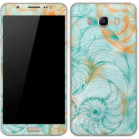 Tranquility Galaxy J7 Skin