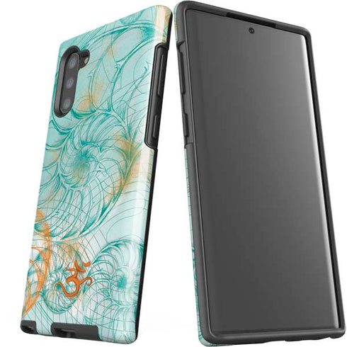 Tranquility Galaxy Note 10 Pro Case