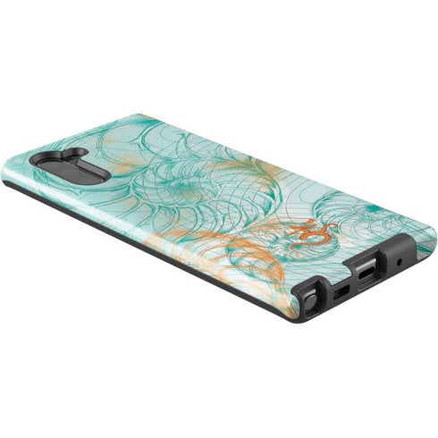 Tranquility Galaxy Note 10 Pro Case