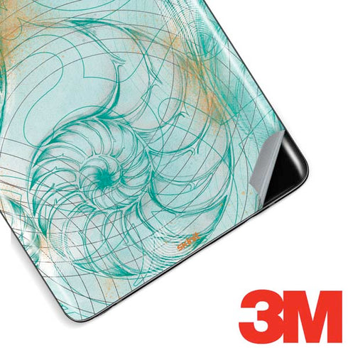 Tranquility Galaxy Note 8 Skin