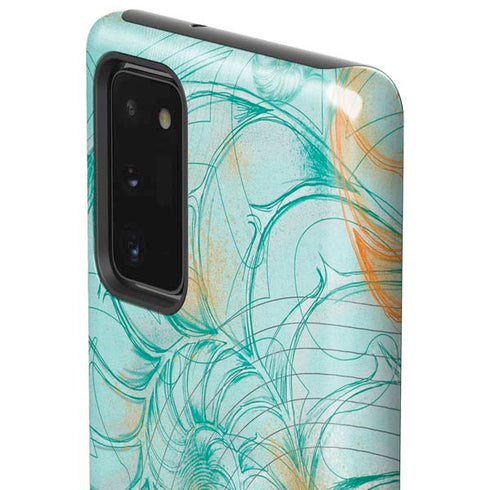Tranquility Galaxy Note20 5G Pro Case