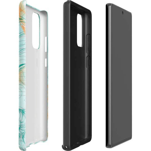 Tranquility Galaxy Note20 5G Pro Case