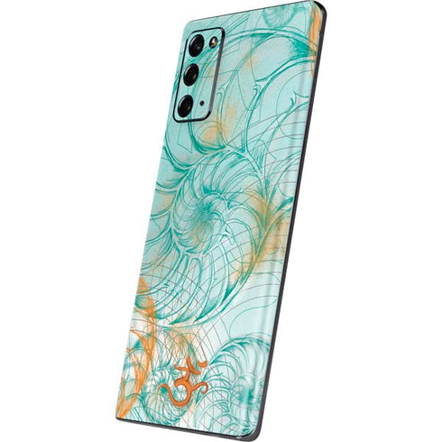 Tranquility Galaxy Note20 5G Skin