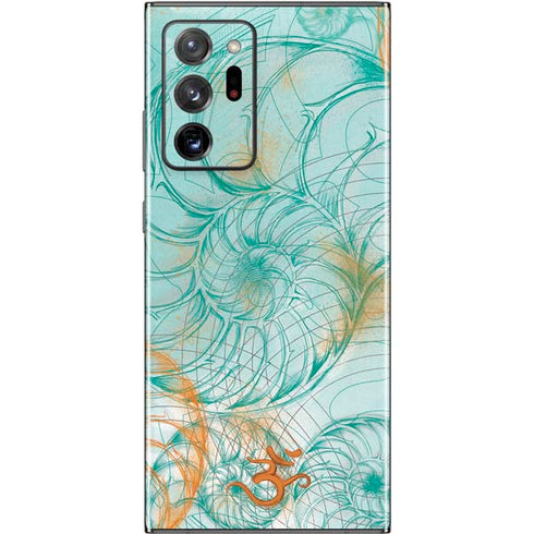 Tranquility Galaxy Note20 Ultra 5G Skin