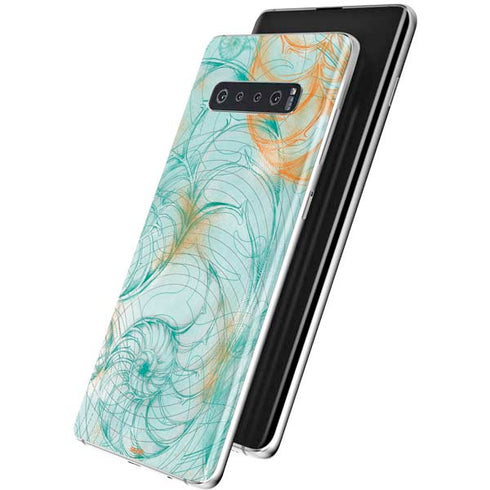 Tranquility Galaxy S10 Plus Skin