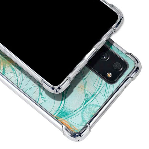Tranquility Galaxy S20 FE Clear Case