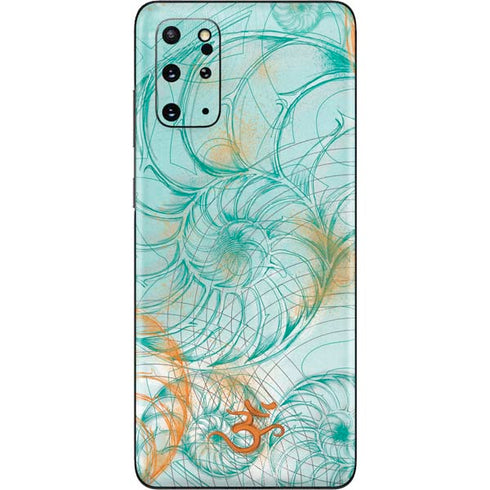 Tranquility Galaxy S20 Plus Skin