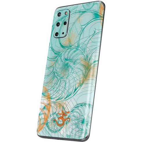 Tranquility Galaxy S20 Plus Skin