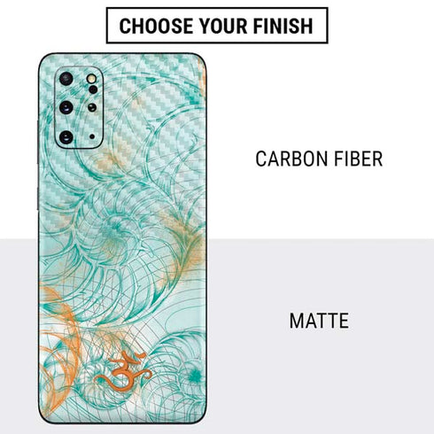 Tranquility Galaxy S20 Plus Skin