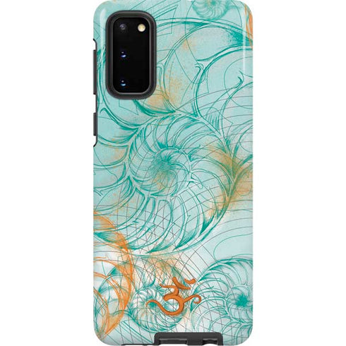 Tranquility Galaxy S20 Pro Case