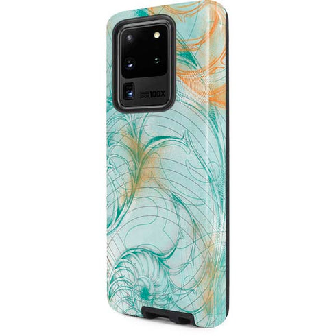 Tranquility Galaxy S20 Ultra 5G Pro Case