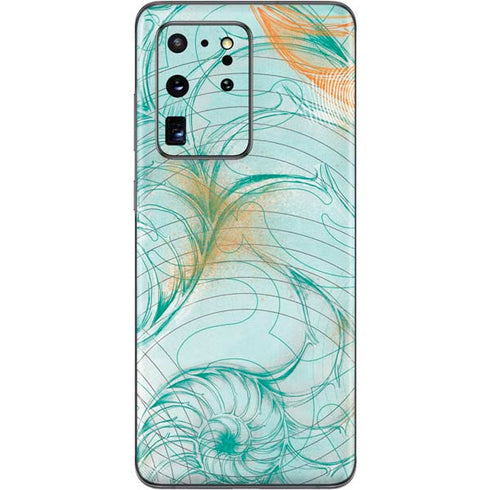 Tranquility Galaxy S20 Ultra 5G Skin