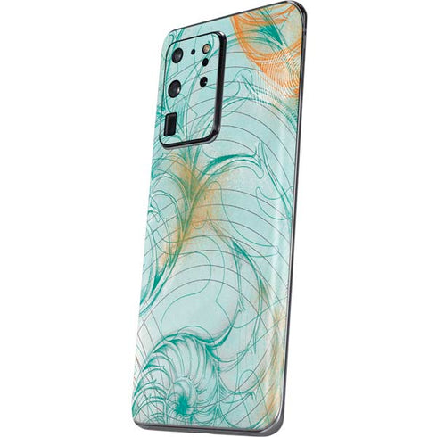Tranquility Galaxy S20 Ultra 5G Skin