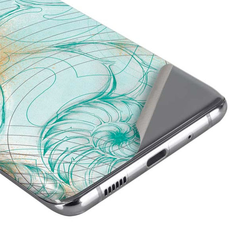 Tranquility Galaxy S20 Ultra 5G Skin
