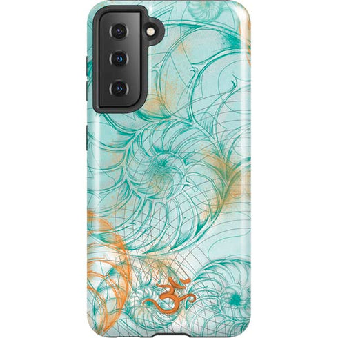 Tranquility Galaxy S21 5G Pro Case