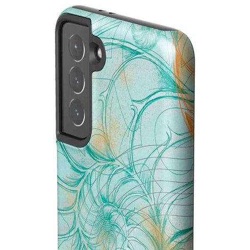 Tranquility Galaxy S21 5G Pro Case