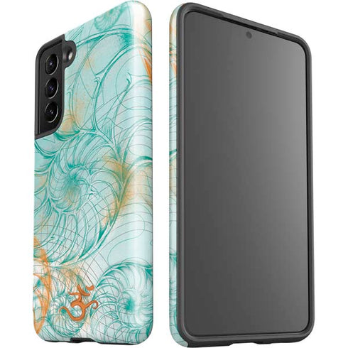 Tranquility Galaxy S21 5G Pro Case
