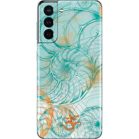Tranquility Galaxy S21 5G Skin