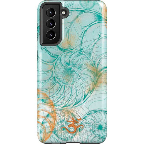 Tranquility Galaxy S21 FE Pro Case