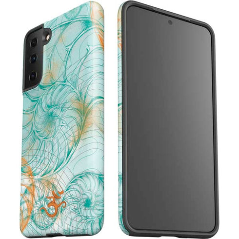 Tranquility Galaxy S21 FE Pro Case