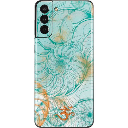Tranquility Galaxy S21 Plus 5G Skin