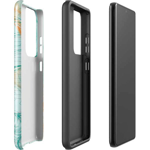 Tranquility Galaxy S21 Ultra 5G Pro Case