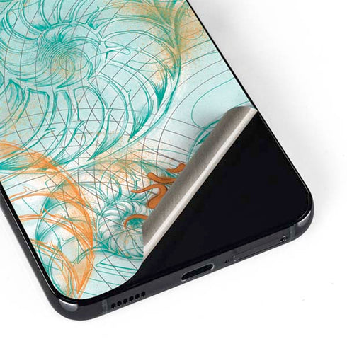 Tranquility Galaxy S22 Plus Skin