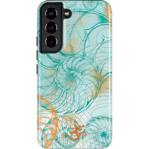Tranquility Galaxy S22 Pro Case
