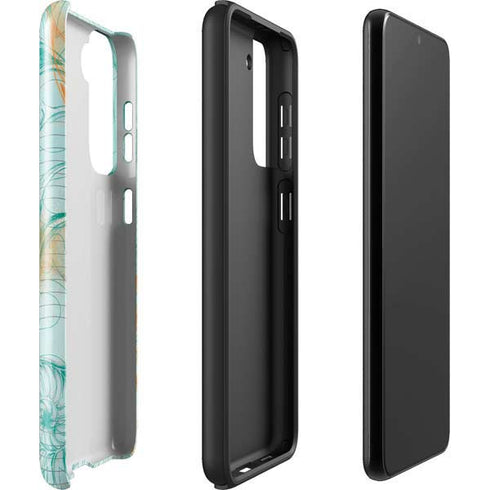 Tranquility Galaxy S22 Pro Case