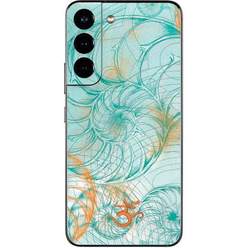 Tranquility Galaxy S22 Skin