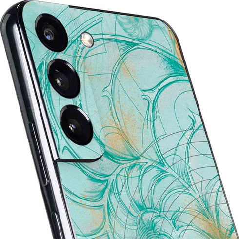 Tranquility Galaxy S22 Skin