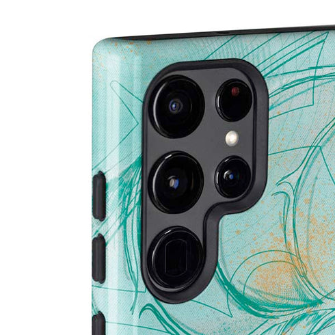 Tranquility Galaxy S22 Ultra Pro Case
