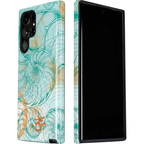 Tranquility Galaxy S22 Ultra Pro Case